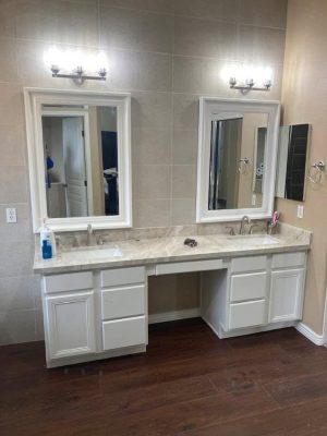 Whole-Home LVT Plank Flooring Upgrade